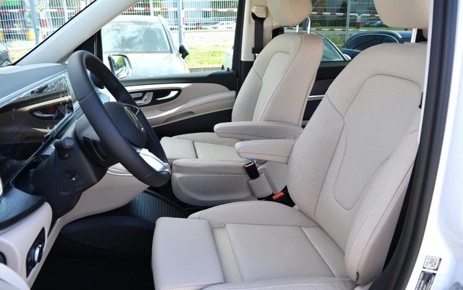 Mercedes-Benz Klasa V cena 434900 przebieg: 5, rok produkcji 2024 z Tolkmicko małe 562
